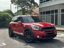 2015 MINI Countryman 1.6 Cooper S SUV, 91k Km Mileage, Michellin Tyre, Local Spec, Paddle Shifter, Call Now