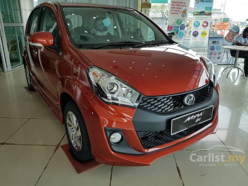 Jual Kereta Perodua Myvi 2017 Se 1 5 Di Kuala Lumpur Automatik Hatchback Red Untuk Rm 45 300 4013061 Carlist My