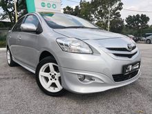 Toyota Vios 1.5 TRD(A)DVD PLAYER YEAR END CLEAR STOCK