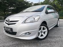 2010 Toyota Vios 1.5 TRD Sportivo Sedan