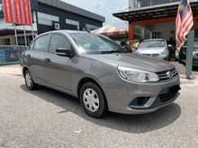 2017 Proton Saga 1.3 Sedan DIRECT OWNER CAR GOOD CONDITION