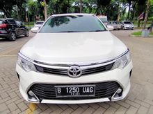 2016 Toyota Camry 2.5 V Sedan