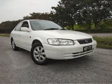 Toyota Camry 2.2 GX Special Number *777* Good in Condition