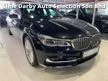 Used 2016 BMW 730Li 2.0 (Sime Darby Auto Selection) - Cars for sale