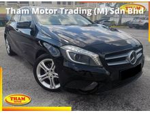 2013 Mercedes Benz A200 1.6 (A) AMG SPEC
