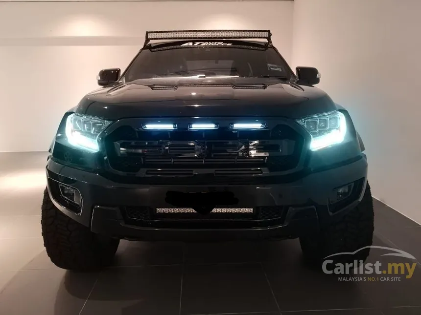 Used 2020 Ford Ranger 2.0 Raptor High Rider Pickup Truck(please call