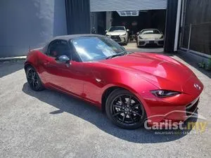 2024 Mazda MX-5 1.5 S Convertible