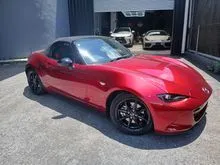 2024 Mazda Roadster S Special Package