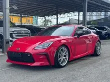 2022 Toyota GR86 2.4 RZ Coupe