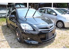 2008 Toyota Vios 1.5 E Sedan (A)