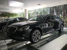 2018 Mercedes-Benz S450 L 3.0 V222 Sedan