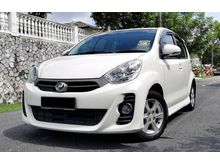 2014 Perodua Myvi 1.3 SE Hatchback - Full Service Record 82k KM by Perodua
