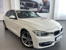 2015 BMW 320i 2.0 Sports Edition Sedan