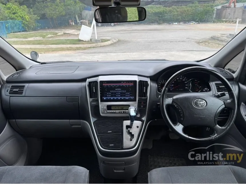 2008 Toyota Alphard G MPV