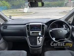 2008 Toyota Alphard 2.4 G MPV