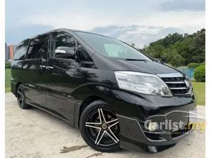2008 Toyota Alphard 2.4 G MPV