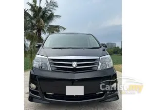 2008 Toyota Alphard 2.4 G MPV