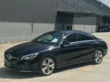2017 Mercedes-benz CLA220 4Matic