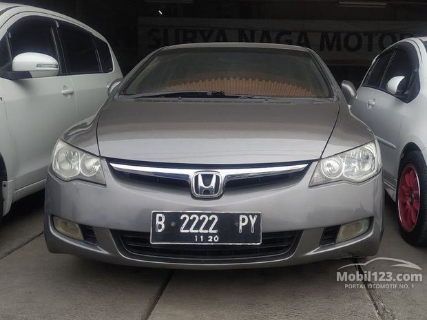 Honda Civic Mobil Bekas Baru dijual di Indonesia Dari Honda Civic Mobil Bekas Baru dijual di Indonesia Dari