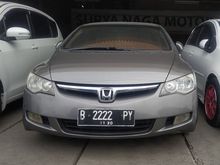 2007 Honda Civic 1.8 FD Sedan