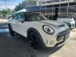 Recon 2019 MINI COOPER CLUBMAN 2.0 S BROWN INTERIOR PUSH START JAPAN SPEC GRADE 5A UNREGS