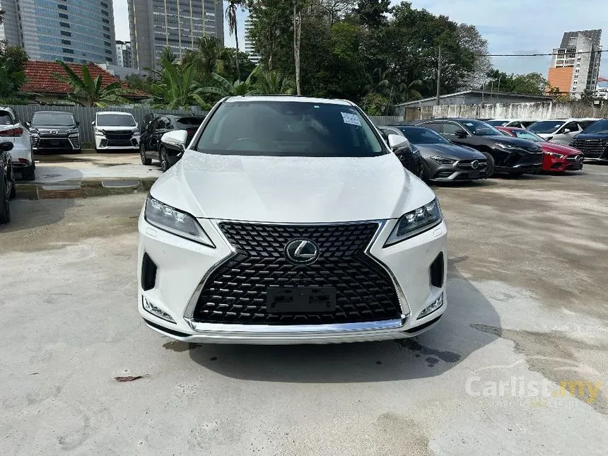 2020 Lexus RX 300 Version L SUV
