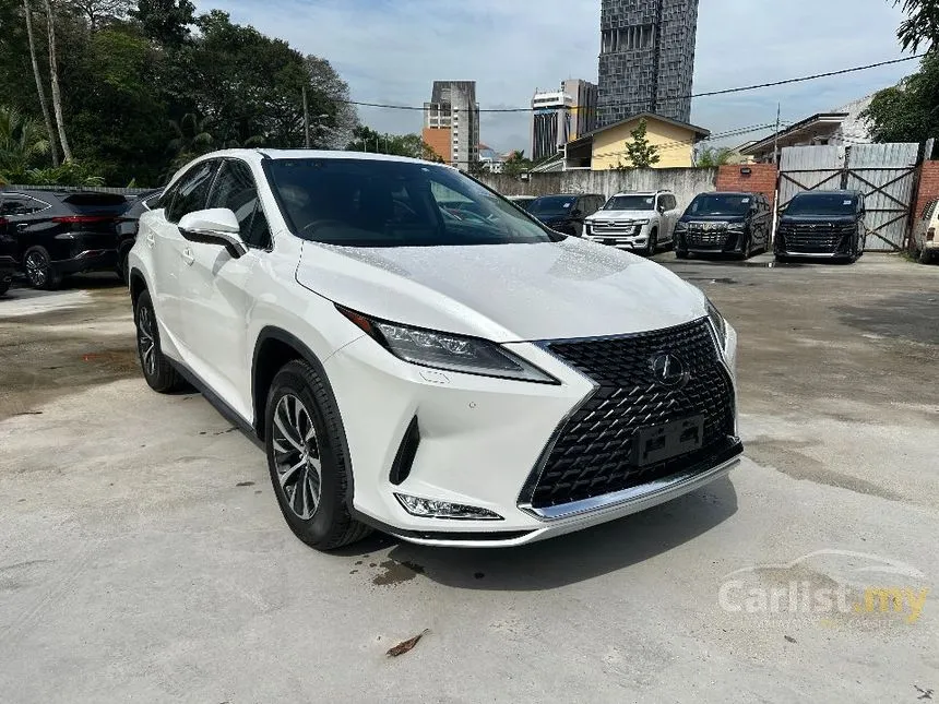 2020 Lexus RX 300 Version L SUV