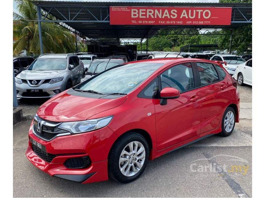 harga kereta honda jazz second hand