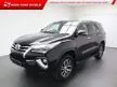 Used 2016 Toyota Fortuner 2.7 V SUV 4x4 NO HIDDEN FEES