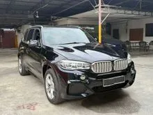 2017 BMW X5 2.0 xDrive40e M Sport SUV (LOAN KEDAI IC SAHAJA)
