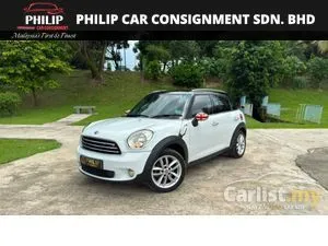 2011 MINI Countryman 1.6 Cooper SUV