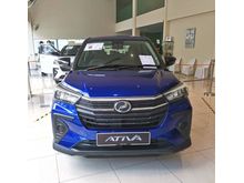 2026 Perodua Ativa 1.0 X SUV