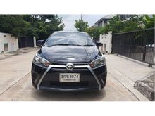 2015 Toyota Yaris 1.2 (ปี 13-17) E Hatchback AT