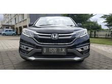 Honda CR-V 2.0 2012 Automatic White elegant