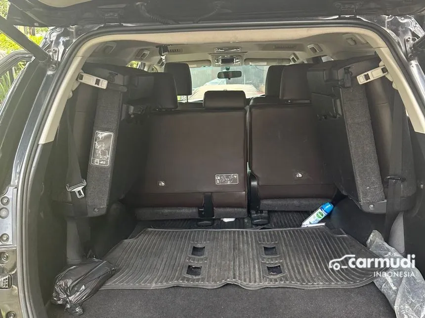 2016 Toyota Fortuner VRZ SUV