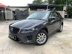 2017 Mazda CX-5 2.0 SKYACTIV-G GLS SUV