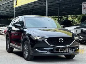 2022 Mazda CX-5 2.0 SKYACTIV-G High SUV