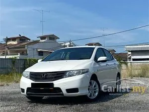 2012 Honda City 1.5 S Sedan