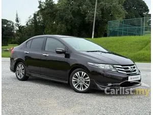2013 Honda City 1.5 E Plus Sedan