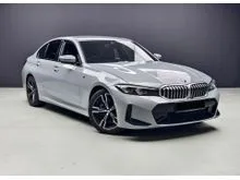 MIL42K 2024 BMW 330i 2.0 M Sport Sedan Under Warranty till 2029 Head Up Display (HUD)