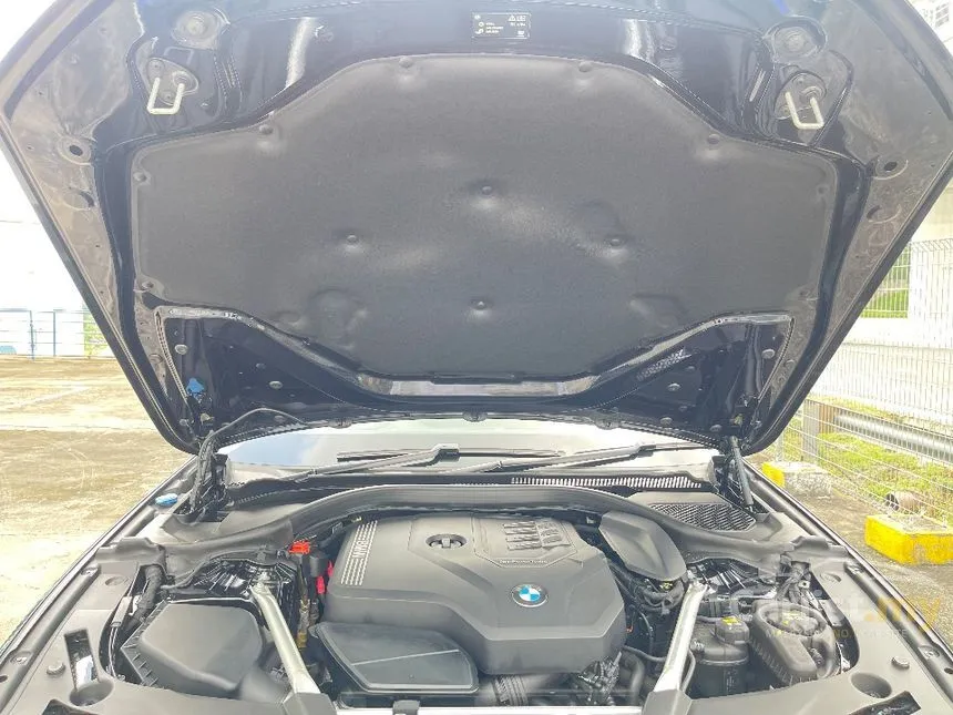2021 BMW 530i M Sport Sedan