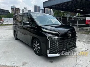 2022 Toyota Voxy 2.0 S-Z MPV