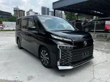 2022 Toyota Voxy 2.0 S-Z MPV