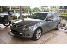 (SELL FAST ) 2009 Mercedes-Benz C200K 1.8 Avantgarde Sedan