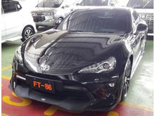 New Toyota FT 86 2.0 TRD AT 2018 READY STOCK