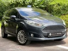 2015 Ford Fiesta 1.5 Titanium FULL SERVICE RECORD