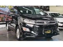 2017 Toyota Innova 2.0 G MPV