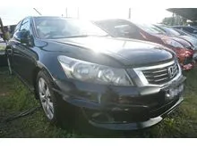 2008 Honda Accord 2.4 i-VTEC VTi-L (A) -USED CAR-