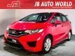 Used 2016 Honda Jazz 1.5 E SPEC (A) 62k-Mile 5-Years Warranty - Cars for sale