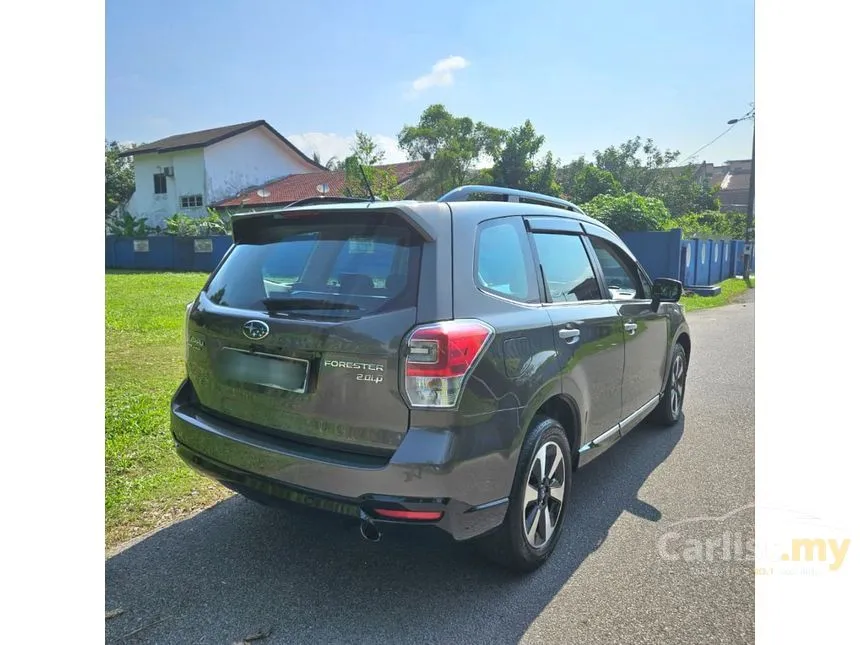 2016 Subaru Forester P SUV